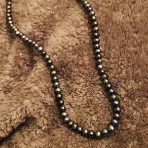 Tathain Pearl Necklace